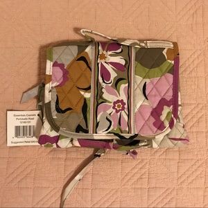 Vera Bradley Essentials Cosmetic - Portobello Road